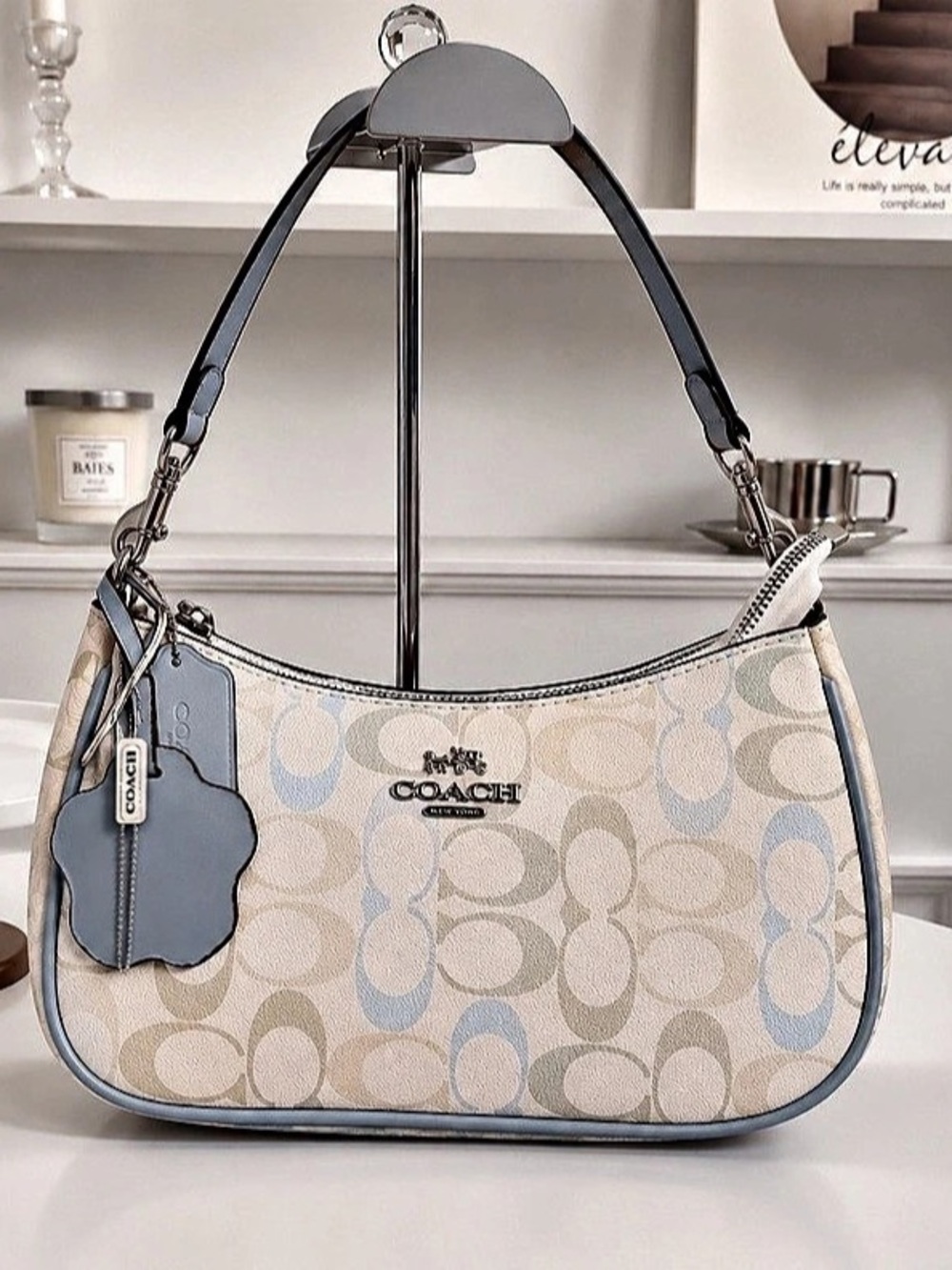 Coach Teri Shoulder Bag